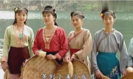 刘三姐电视剧,传奇山歌传唱者，谱写民族风华传奇